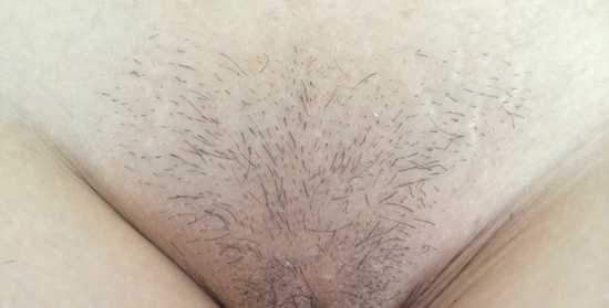 First Pussy Shave 64